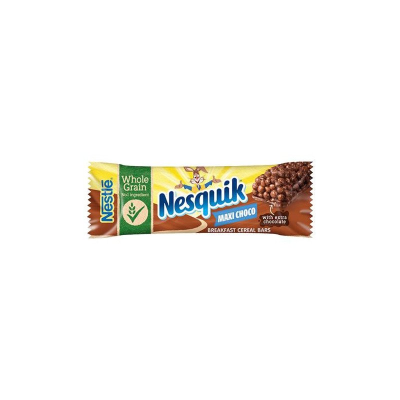 NESQUIK MAXCHOCO 25GR