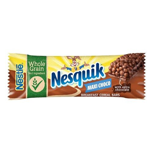NESQUIK MAXCHOCO 25GR
