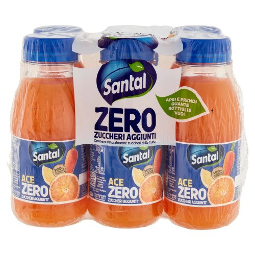 SUCCO ACE SANTAL PET 250ML