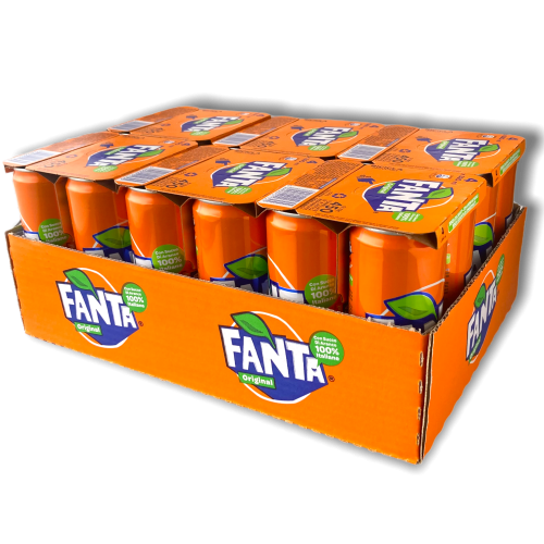 FANTA SLEEK 33CL
