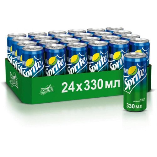 SPRITE SLEEK 33CL