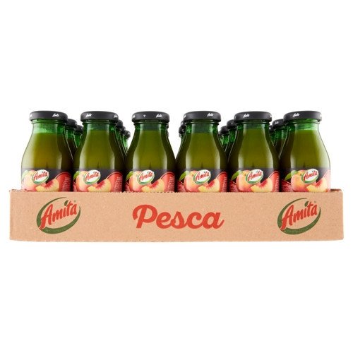 SUCCO PESCA AMITA VAP 200ML