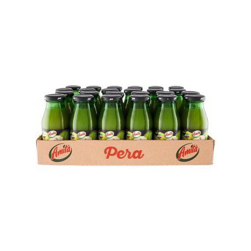 SUCCO PERA AMITA VAP 200ML