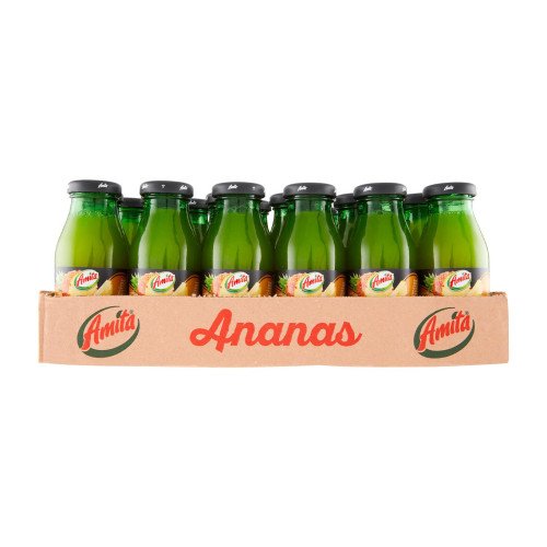 SUCCO ANANAS AMITA VAP 200ML