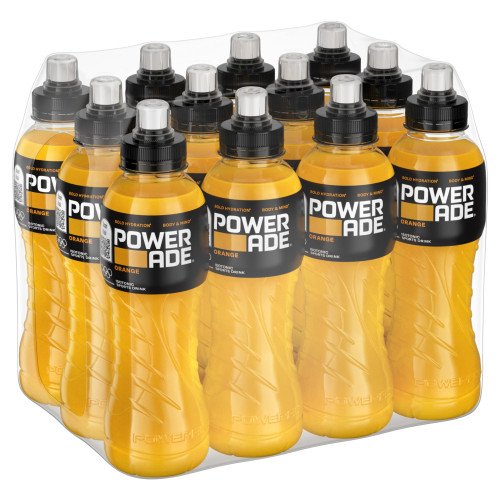 POWERADE ORANGE 50CL