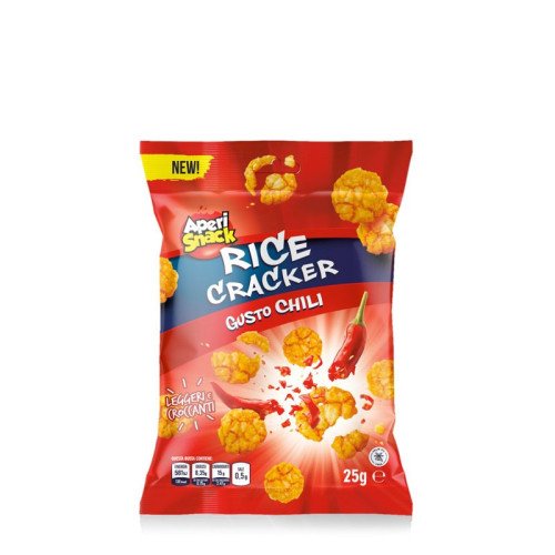 CHILI RICE CRACKERS