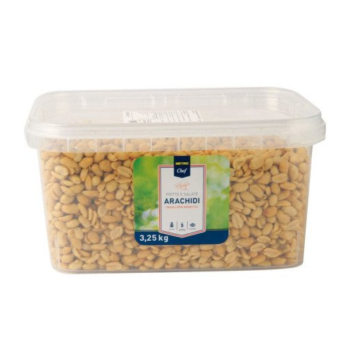 ARACHIDI SALATE KG 3,25