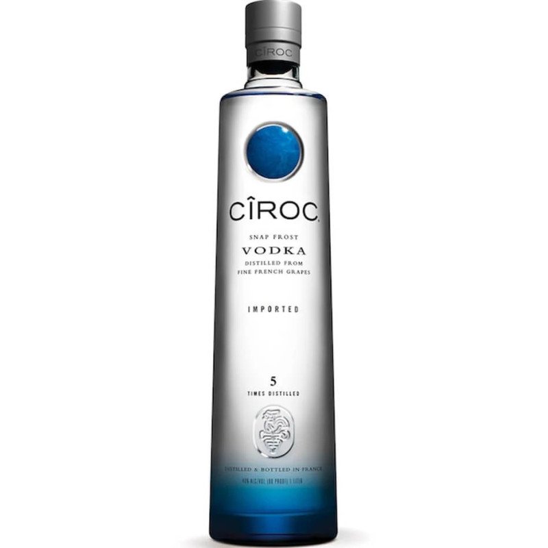 VODKA CIROC
