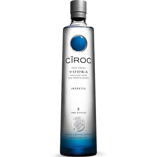 VODKA CIROC