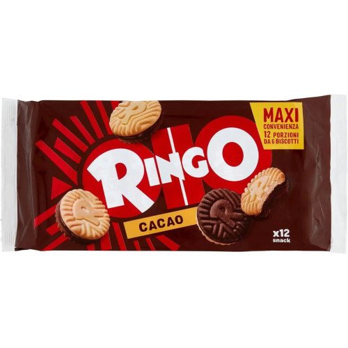 RINGO CACAO X12