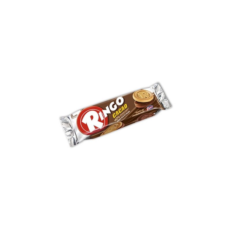 RINGO CACAO X12