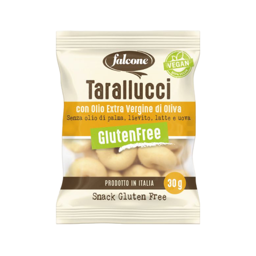 TARALLUCCI SENZA GLUTINE 30 GR