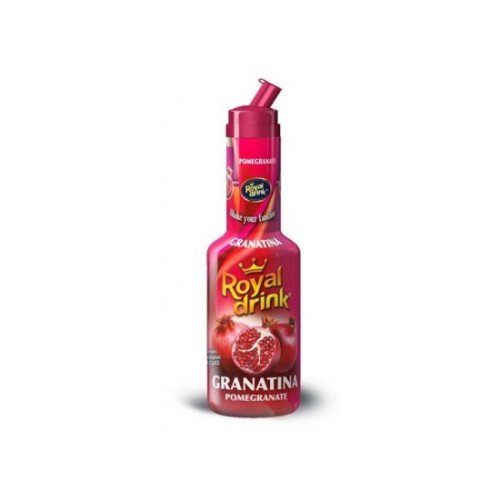 ROYAL DRINK STRAWBERRY 1LT