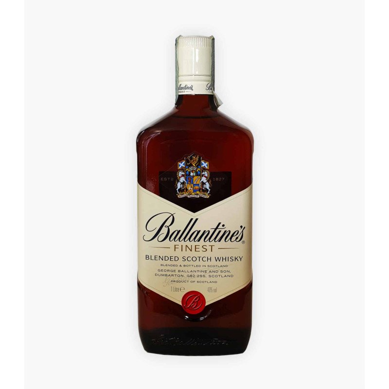 WHISKY BALLANTINES