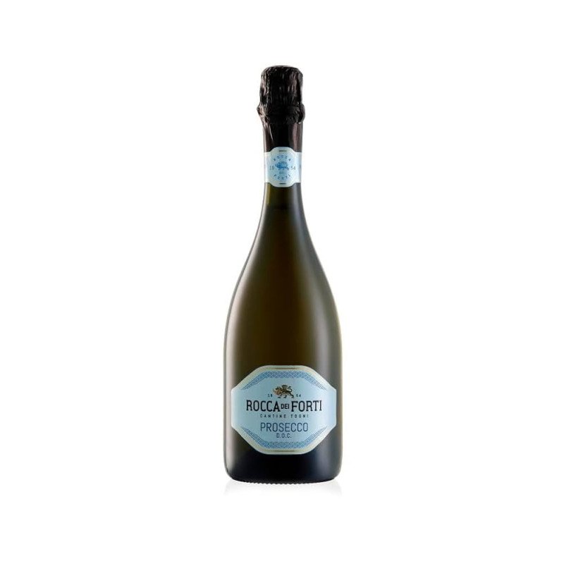 PROSECCO  ROCCA DEI FORTI  DOC BRUT