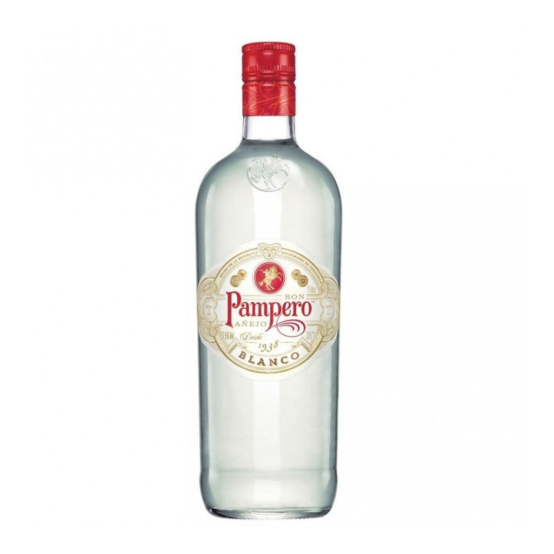 RUM PAMPERO BLANCO 1L
