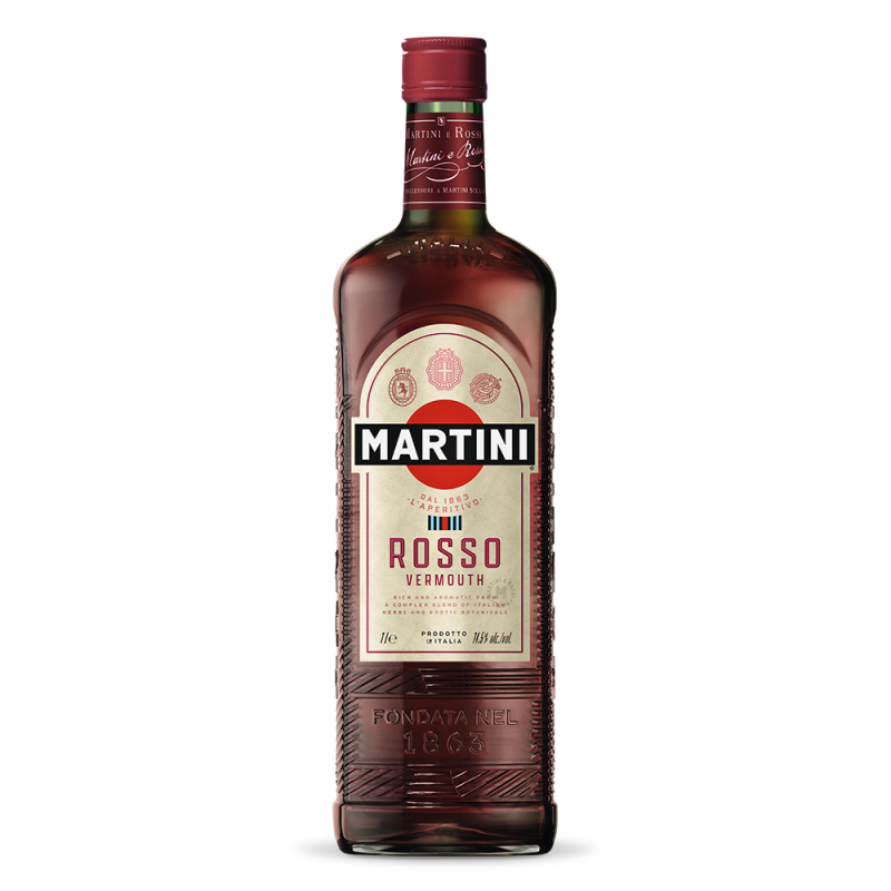 MARTINI ROSSO DI MARTINI & ROSSI