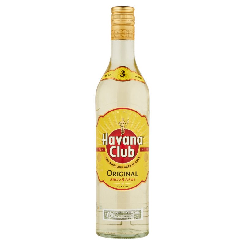 RUM HAVANA CLUB ORIGINAL