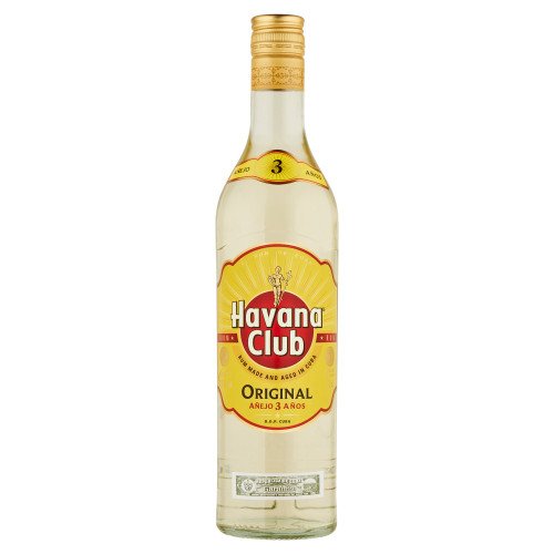 RUM HAVANA CLUB ORIGINAL