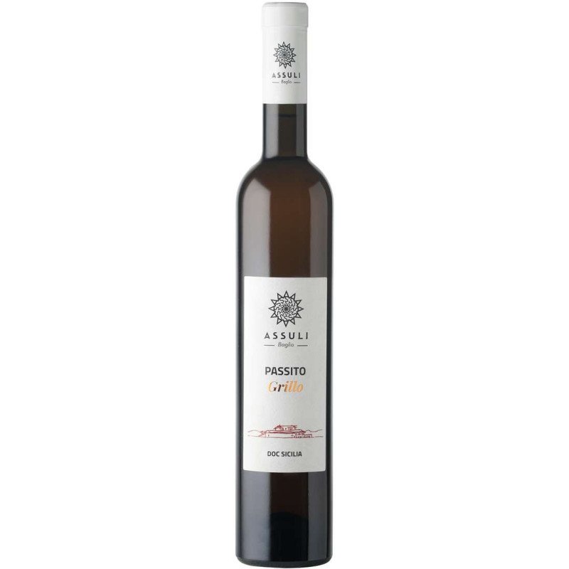 PASSITO GRILLO DI ASSULI