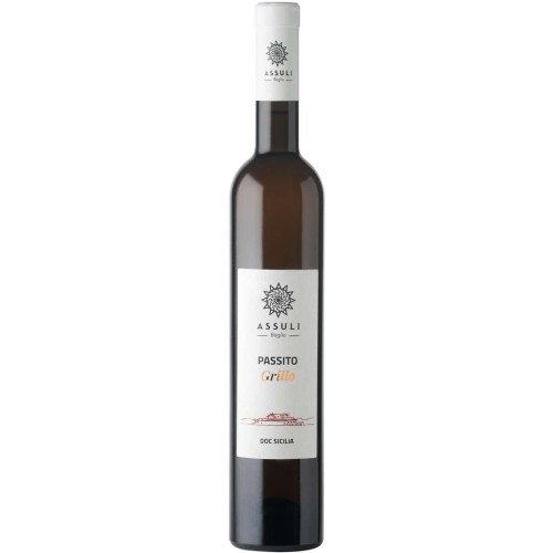 PASSITO GRILLO DI ASSULI