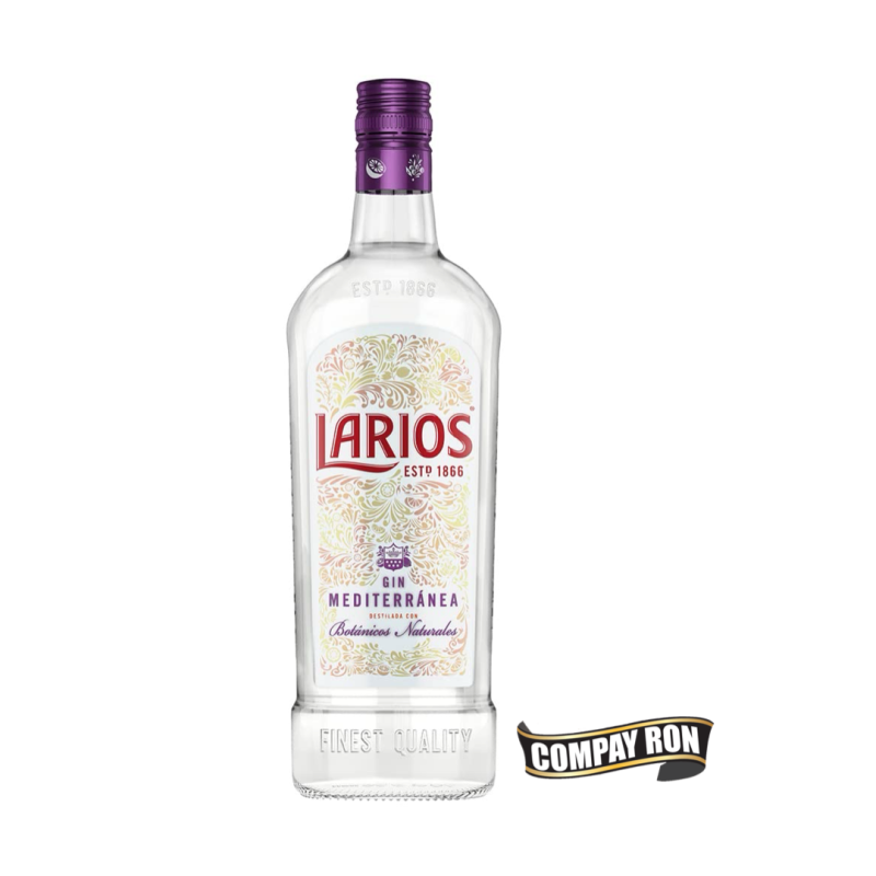 GIN LARIOS DI STOCK 1L