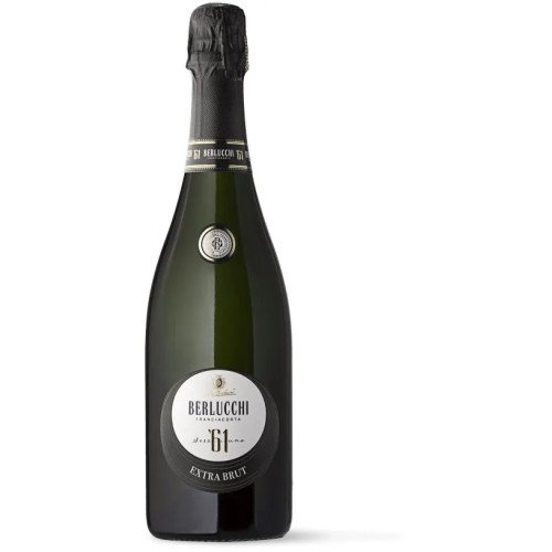 SPUMANTE EXTRA BRUT '61 FRANCIACORTA BERLUCCHI 0.75L