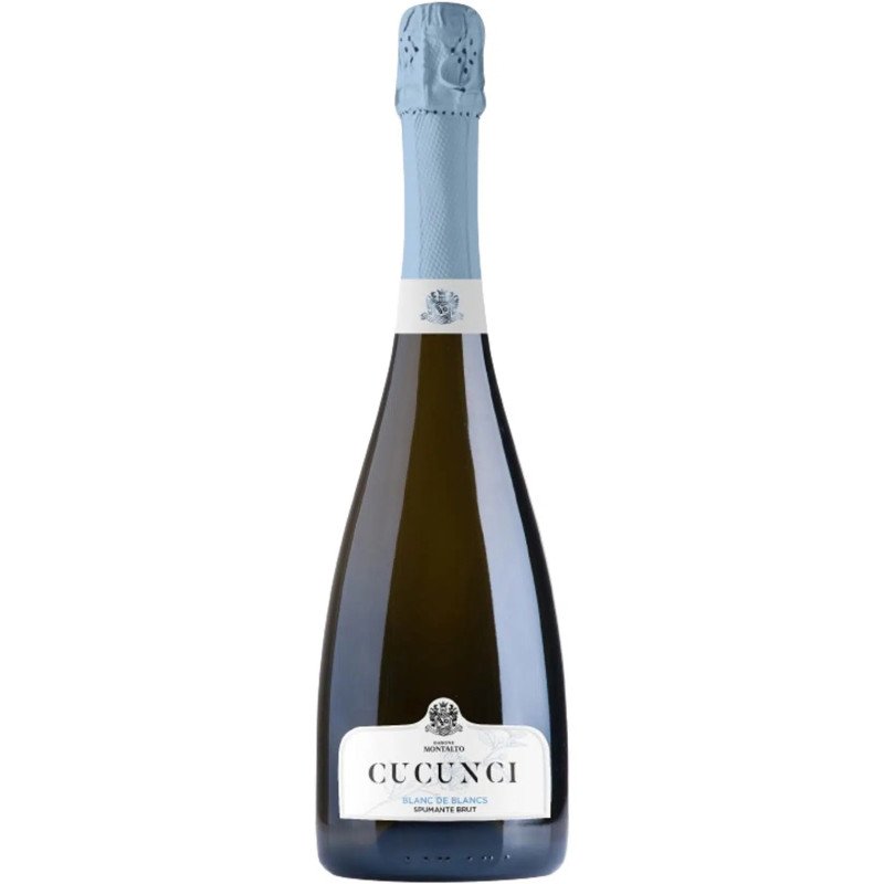 SPUMANTE CUCUNCI BLANC DE BLANC