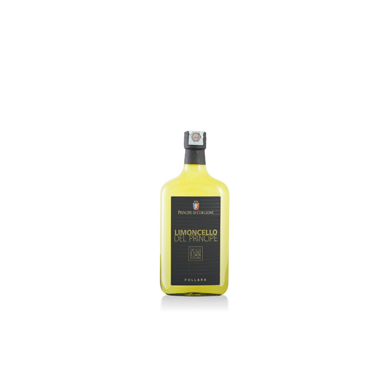 LIMONCELLO DEL PRINCIPE DI CORLEONE POLLARA 70CL