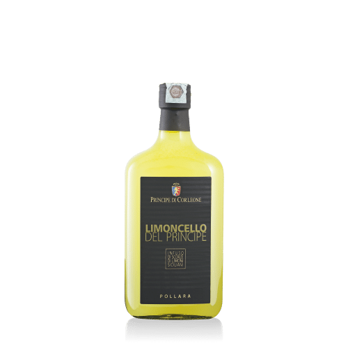 LIMONCELLO DEL PRINCIPE DI CORLEONE POLLARA 70CL