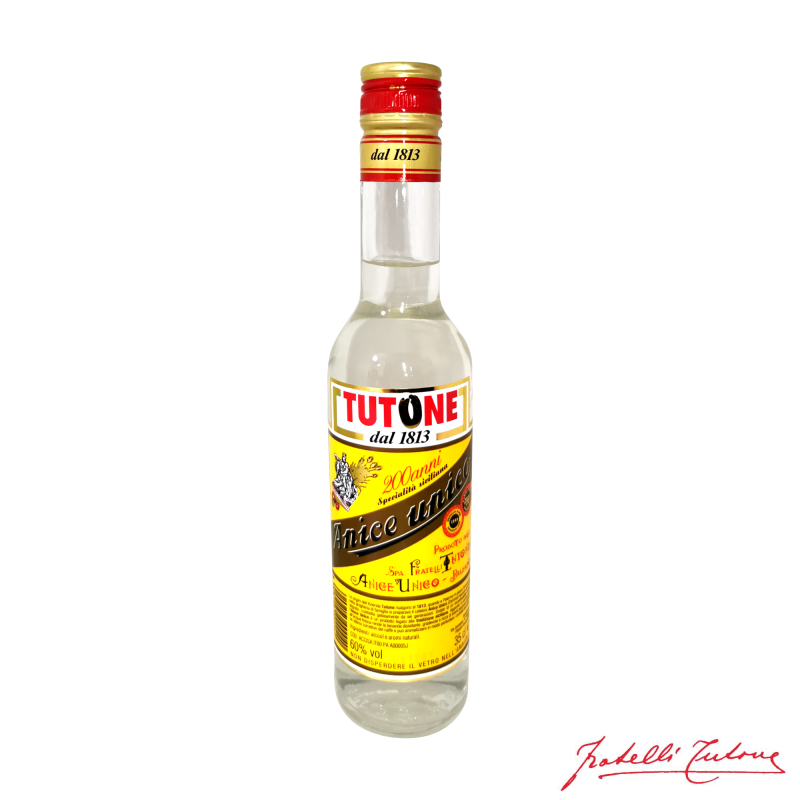ANICE UNICO DI TUTONE 20 CL