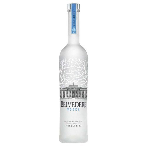 VODKA BELVEDERE