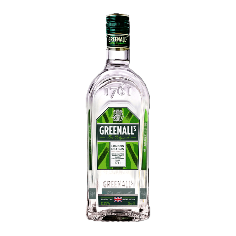 GIN GREENALL'S LONDON DRY