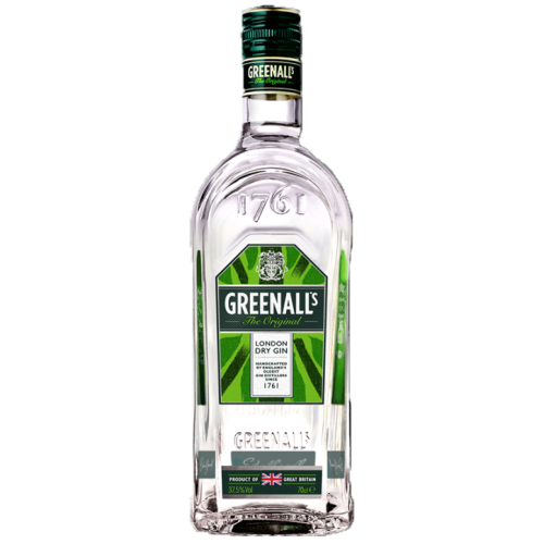 GIN GREENALL'S LONDON DRY